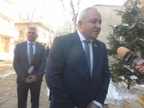 Министър Демерджиев: Удвояваме усилията си срещу купения вот 