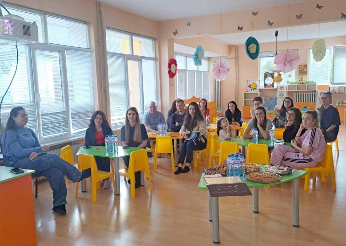 Добри практики споделиха в ДГ