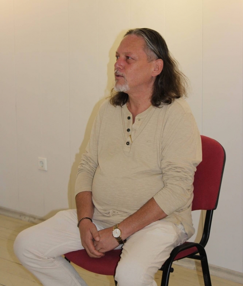 Нидал Алгафари посети Кнежа