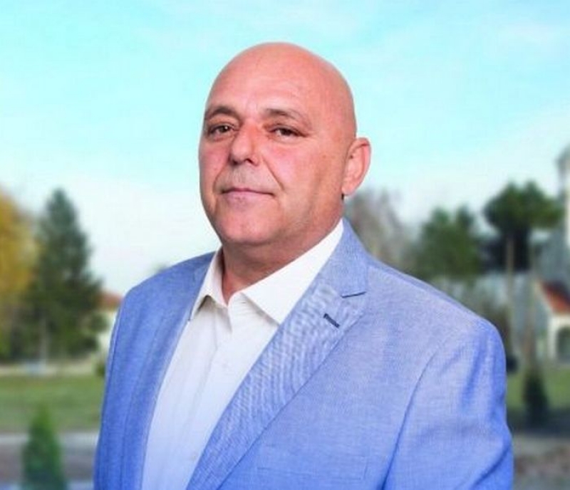 Валентин Стефанов е новият кмет на Крива бара