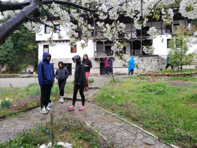 Студенти от Чехия ще почистват Черепишкия манастир