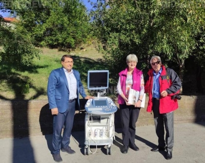 Голямо дарение получи болницата в Мездра