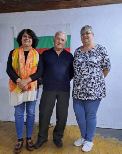 Съвременни будители се събраха в килийното училище в Бутан