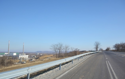 Околовръстният път на Козлодуй – с акт 16