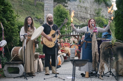 Огромен интерес към Фестивала на средновековните традиции, бит и култура