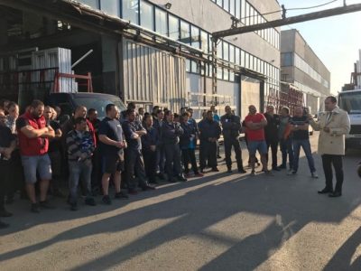 Калин Каменов: Моето желание е във Враца не просто да има нови работни места, а да има добре платени работни места