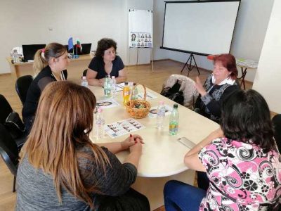 Надежда Йорданова се срещна със спортни деятели
