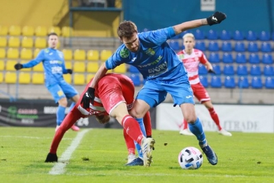 Антонио Вутов откри головата си сметка в Унгария