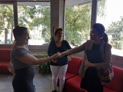 Консулът на Южна Корея се влюби във Враца