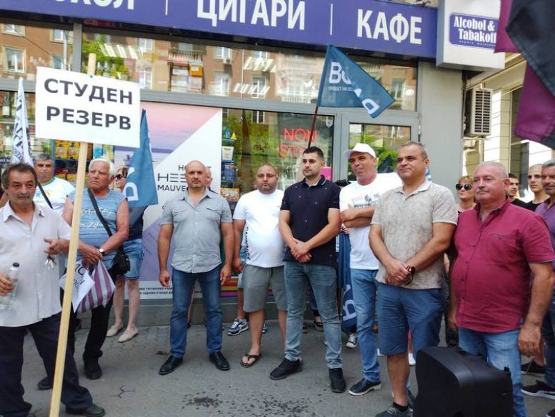 Красимир Богданов: Увеличението на тока е геноцид за Северозапада