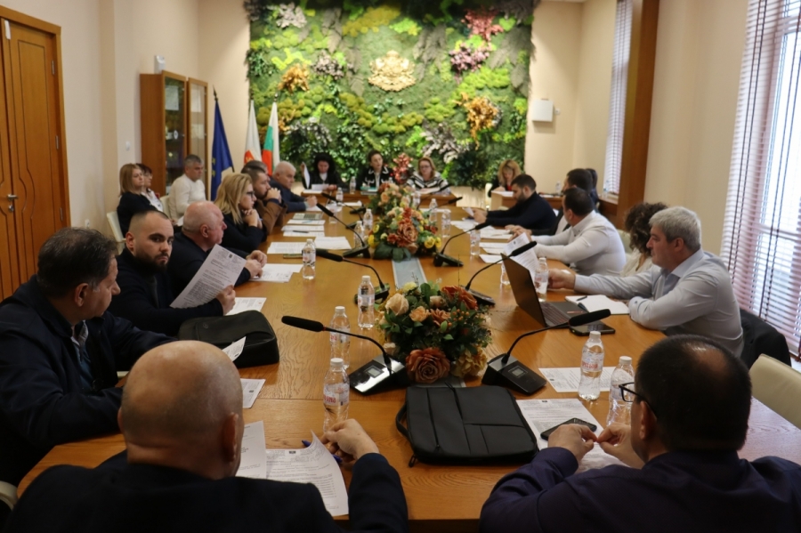 ОбС-Козлодуй с първо редовно заседание за 2024 г.