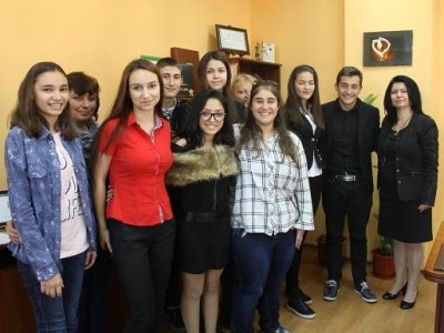 „Мениджър за един ден” в Козлодуй