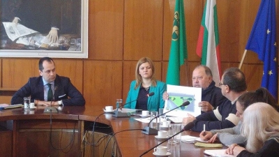 Враца посреща гости с модерна визия