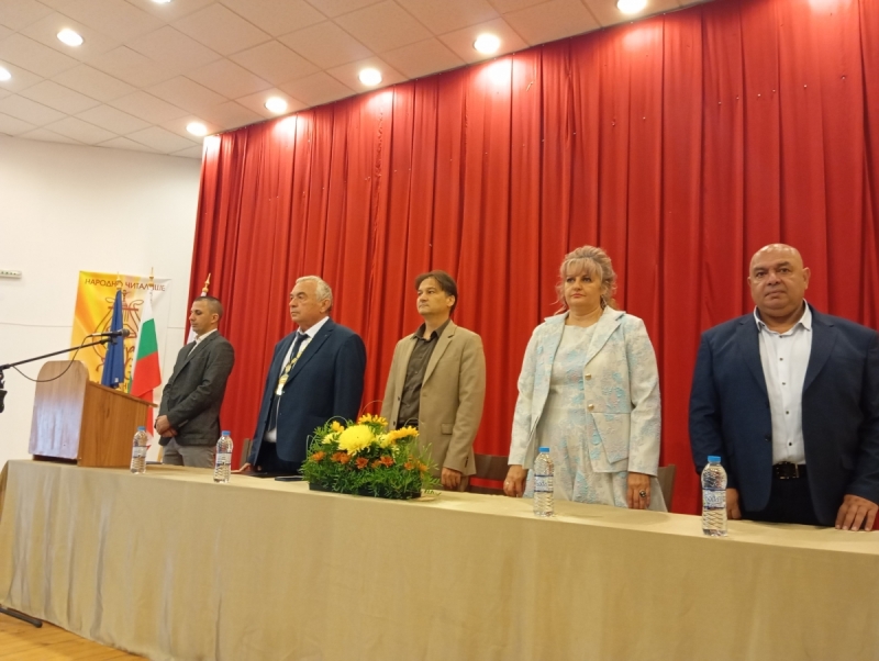 Община Бойчиновци празнува