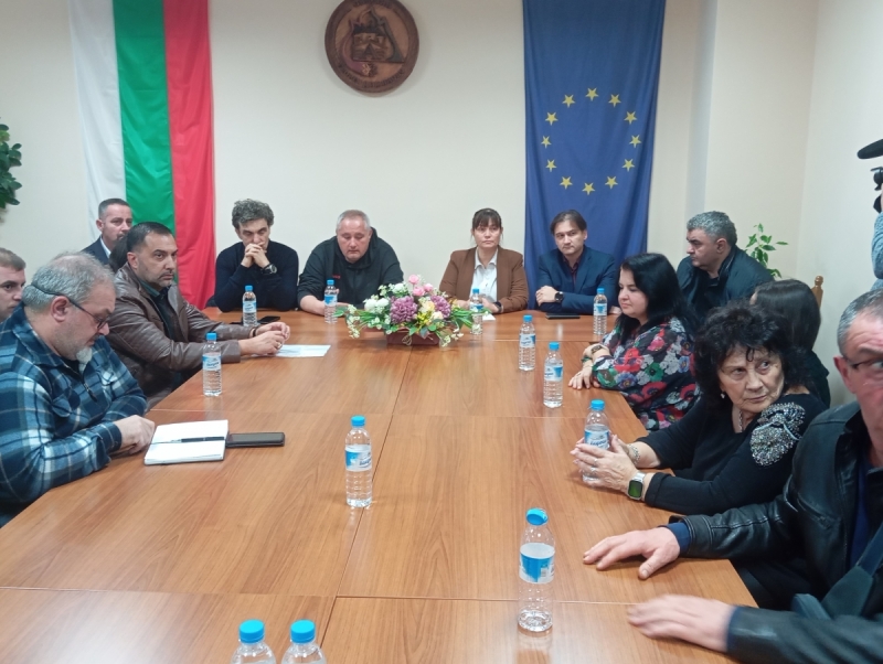 Неизправен ВЕЦ гори ел. уреди в община Георги Дамяново