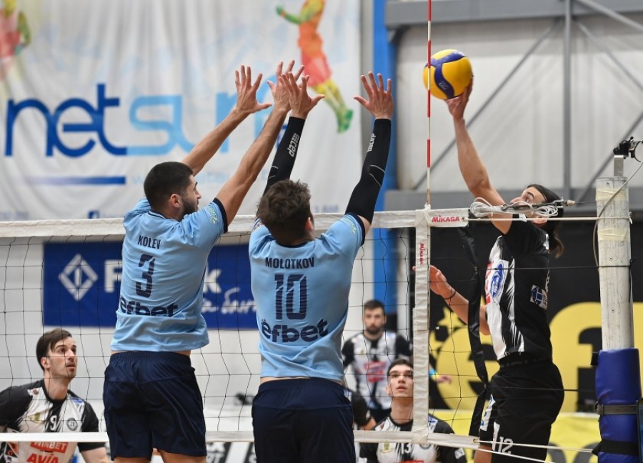 Монтана загуби от Локомотив Авиа