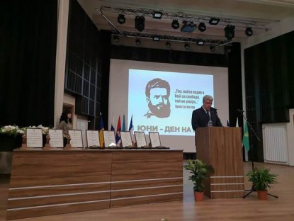 Румен Антов, председател на ОбС-Враца