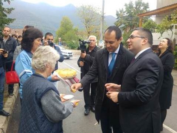 Похвали от кабинета за санирането във Враца