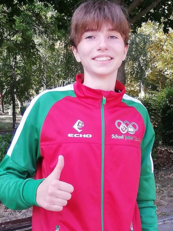 Джудо талант от Козлодуй е на световните ученически игри