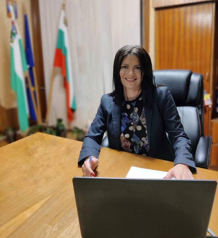 Валя Берчева е новият председател на ГЕРБ-Мизия