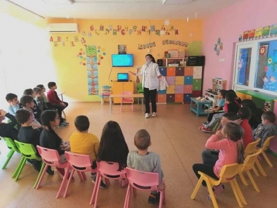 Отвориха детските градини в Козлодуй