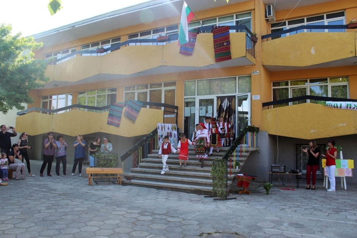 Козлодуйска градина затваря за ремонт