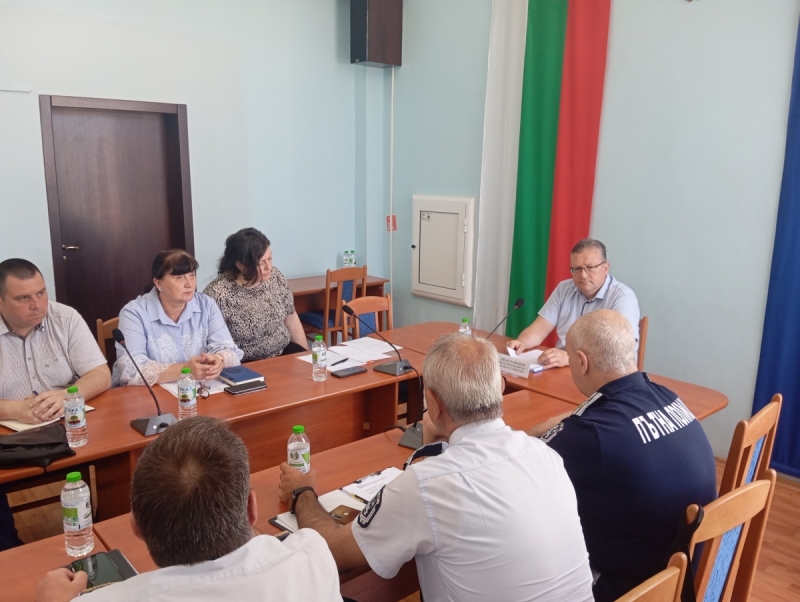 Превишена скорост води до катастрофи в Монтанско