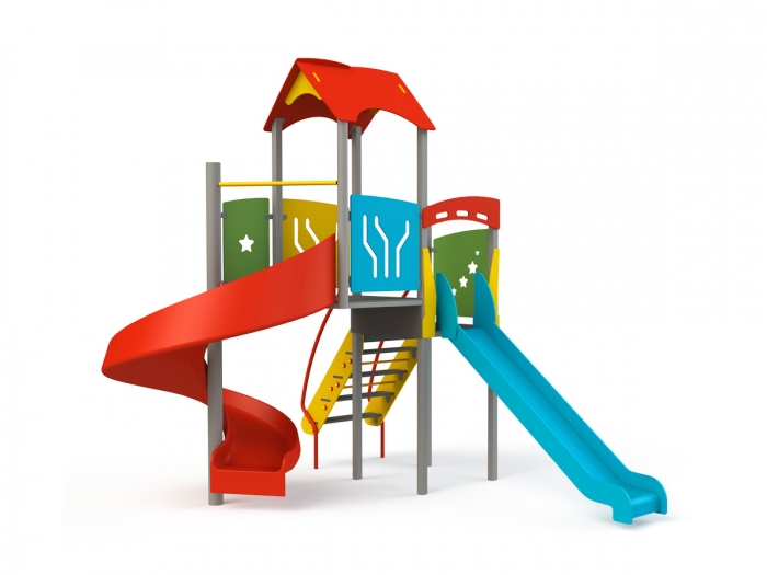 Обновяват четири детски площадки