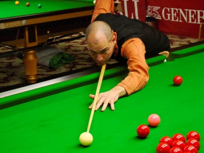 Приключи първият турнир по снукър
