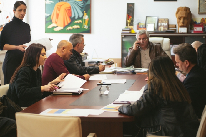 Постигнаха съгласие за съставите на избирателните комисии в община Мездра