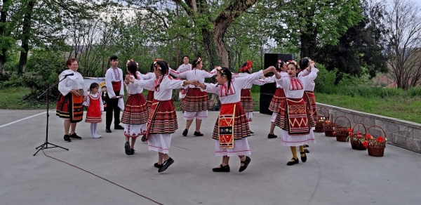 За първи път: Голям Великденски концерт в Бутан