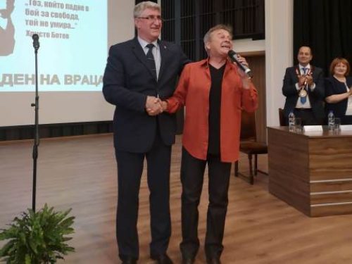 Драго от Тоника: Гордея се с промяната на Враца