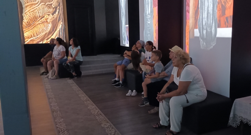 Мултимедийна изложба привлича стотици посетители в Оряхово