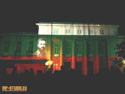 Откриват с 3D мапинг Ботевите дни във Враца