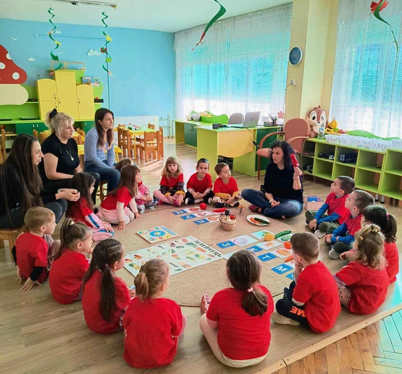 Врачански деца направиха кулинарни шедьоври