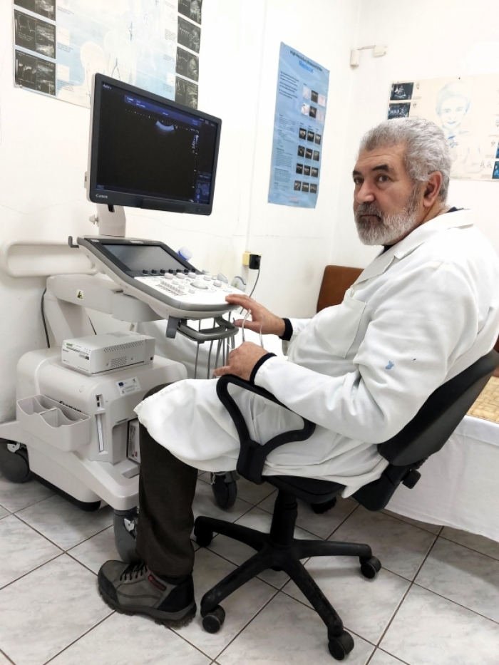 Болницата в Мездра е с нова апаратура