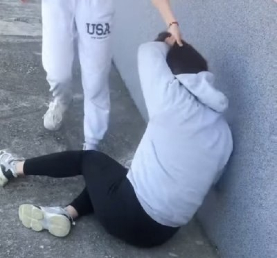 Видео с побой между момчета шокира жителите на Лом