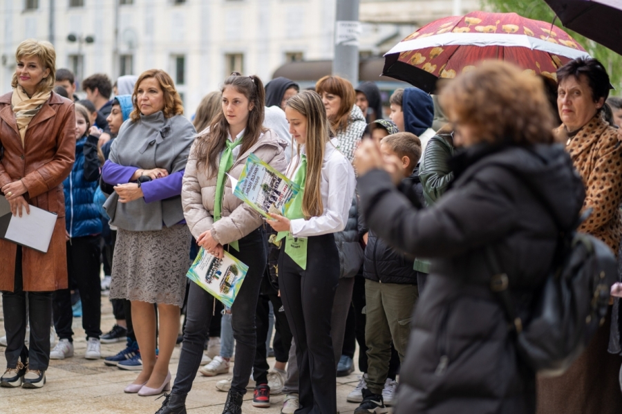 8 учебни заведения се включиха в Панорамата на образованието в Мездра