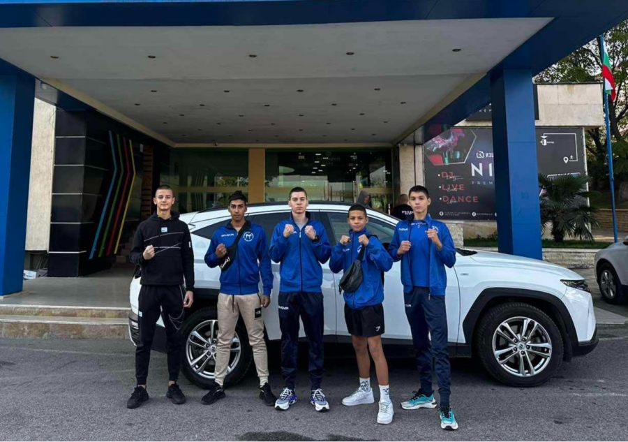 Нови успехи за СК „Златните момчета”