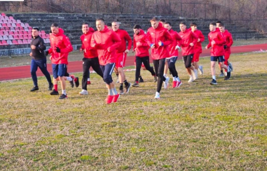 Ком (Берковица) стартира зимна подготовка на 2 февруари