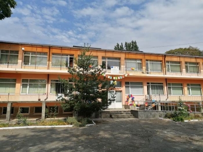 Детска градина със собствено електронно списание