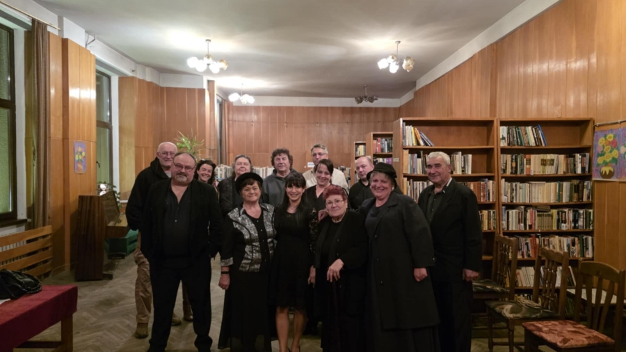 Таланти от Замфирово покориха фестивала „Театър без граници“