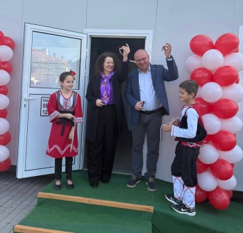 Откриха център за обслужване на граждани в Ружинци