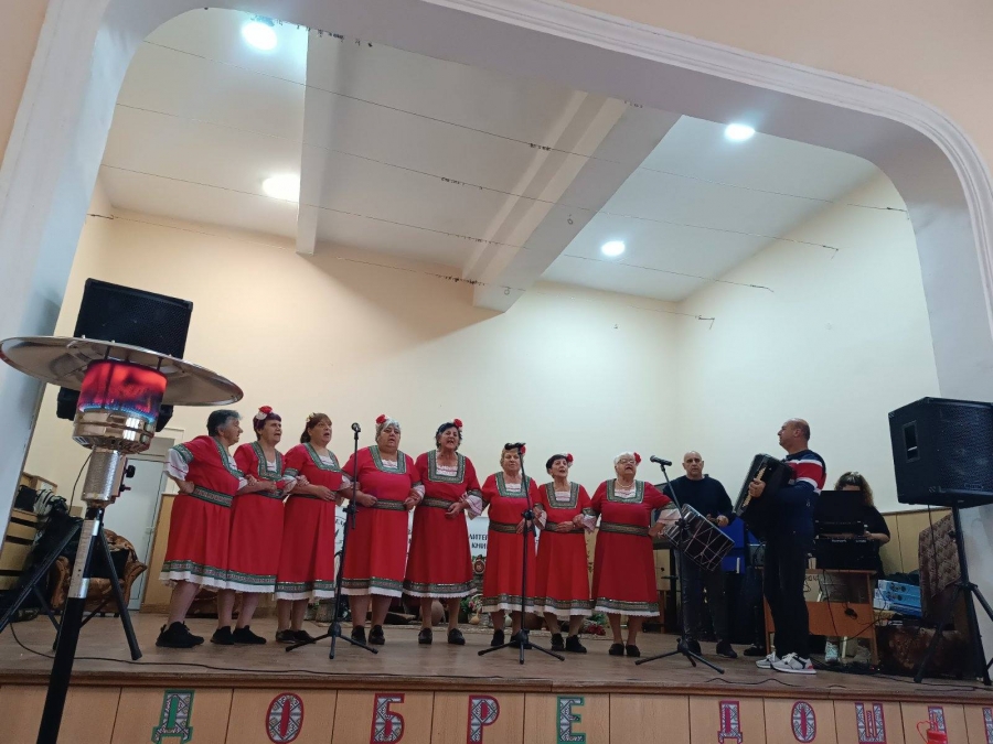 В Руска Бела отбелязаха празника на селото с много настроение