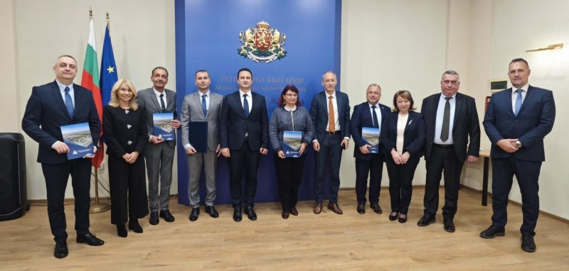 Четири университета ще подготвят кадри за новите блокове в АЕЦ “Козлодуй”