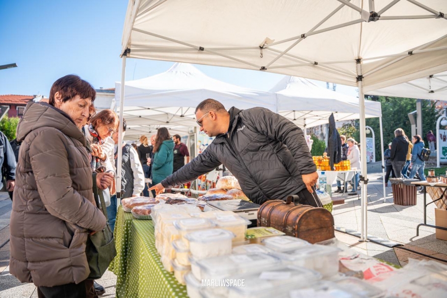 Пореден Фермерски пазар във Враца1