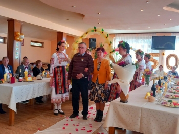 10 златни сватби отпразнуваха в Белоградчик /СНИМКИ/