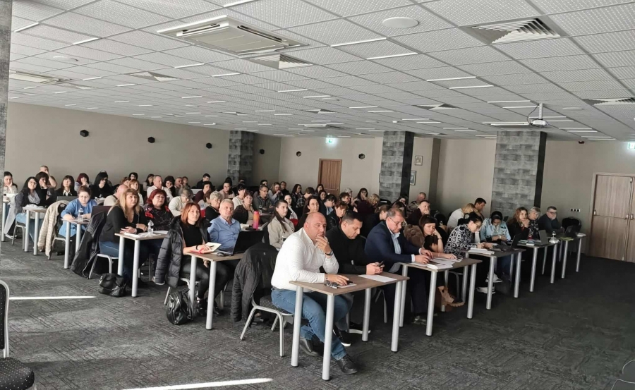 Зам.-кметът на Якимово участва във важен форум за управление на отпадъците