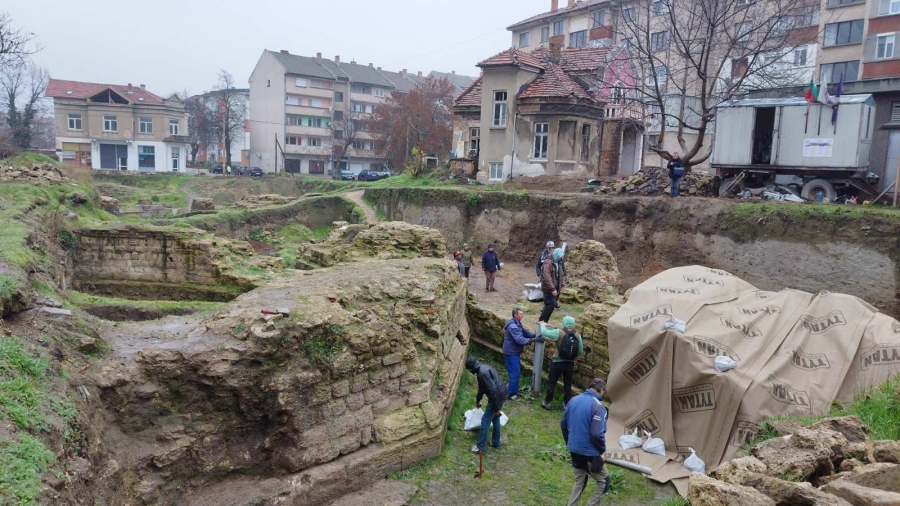 Ценна находка откриха в Антична Бонония