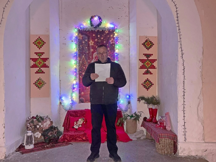 Кметът Румен Георгиев поздрави всички присъстващи